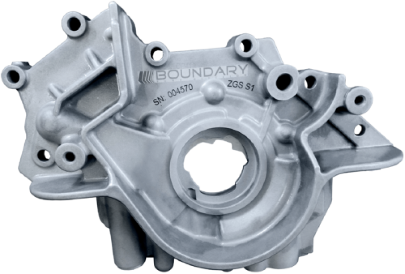 Boundary 96-04 Ford Zetec 2.0L I4 Oil Pump Assembly ZGS-S1