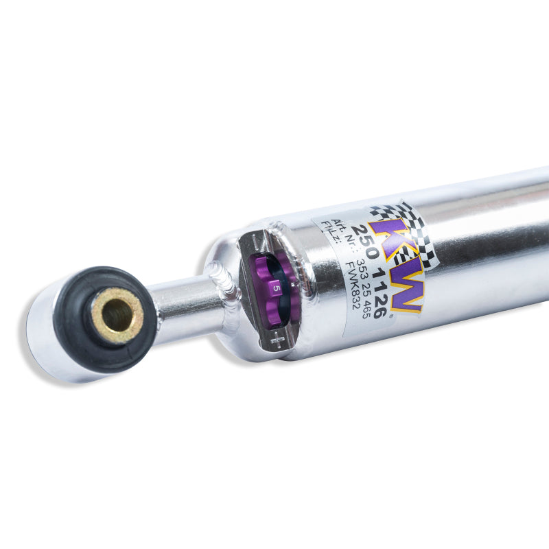 KW V3 Coilover Kit Mercedes E300 Sedan (W213), E300 Coupe (C238); 2WD; without EDC 35225099 35225099 User 7