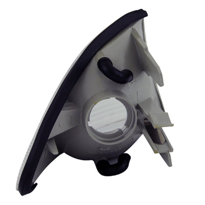 Anzo Corner Lights 1999-2001 BMW 3 Series E46 Euro Corner Lights Chrome 521006 Photo - Unmounted