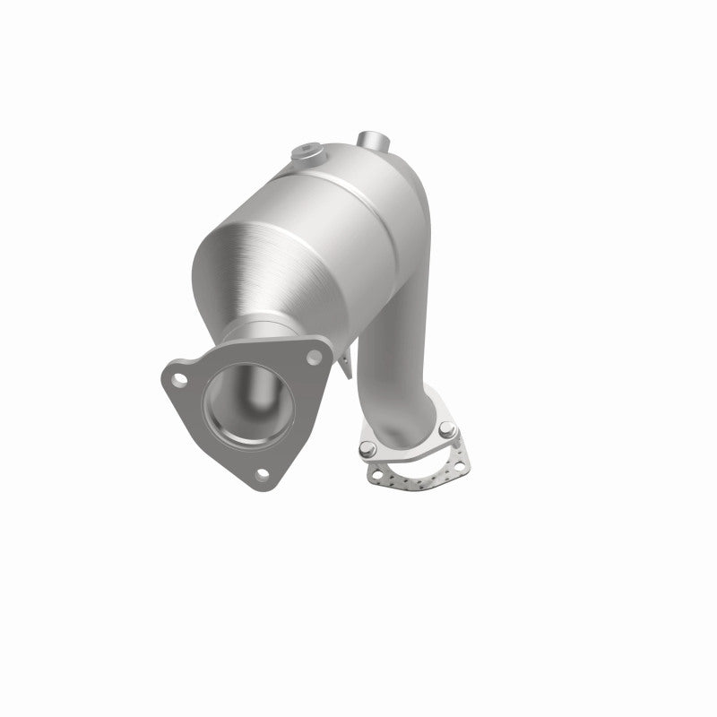 MagnaFlow Audi OEM Grade Federal / EPA Compliant Direct-Fit Catalytic Converter 49136 360 Degree Image Set