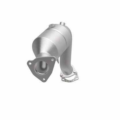 MagnaFlow Audi OEM Grade Federal / EPA Compliant Direct-Fit Catalytic Converter 49136 360 Degree Image Set