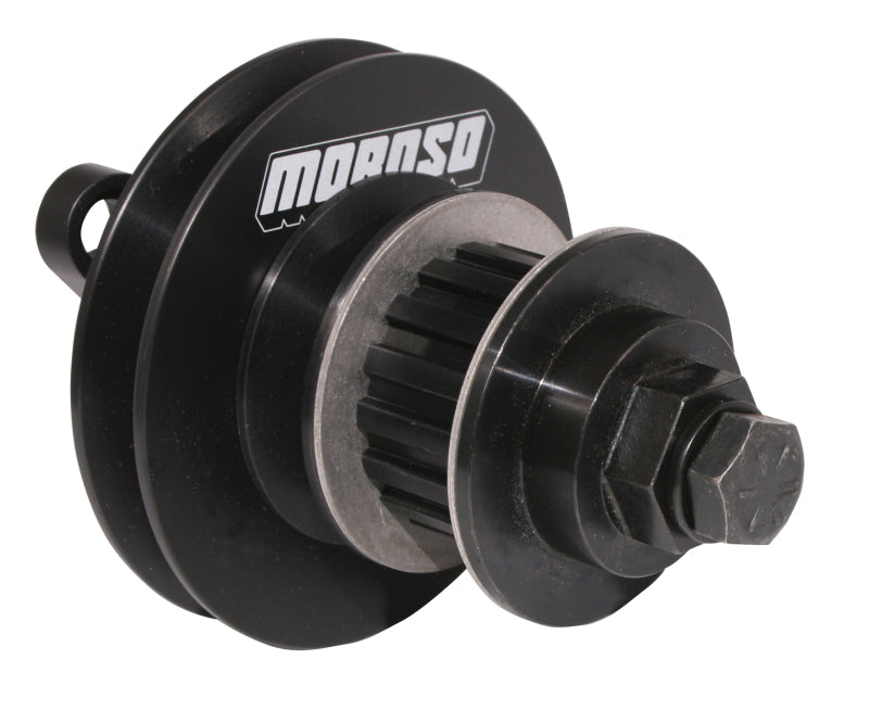 Moroso Drive Mandrel Kit, GM LS 63860 Photo - Primary
