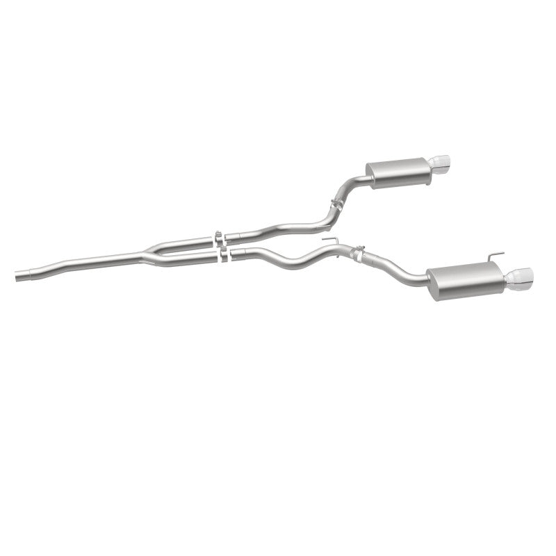 MagnaFlow Ford Mustang Street Series Cat-Back Performance Exhaust System 19097 360 Degree Image Set
