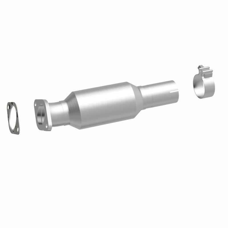 MagnaFlow Ford Edge OEM Grade Federal / EPA Compliant Direct-Fit Catalytic Converter 21-729 360 Degree Image Set