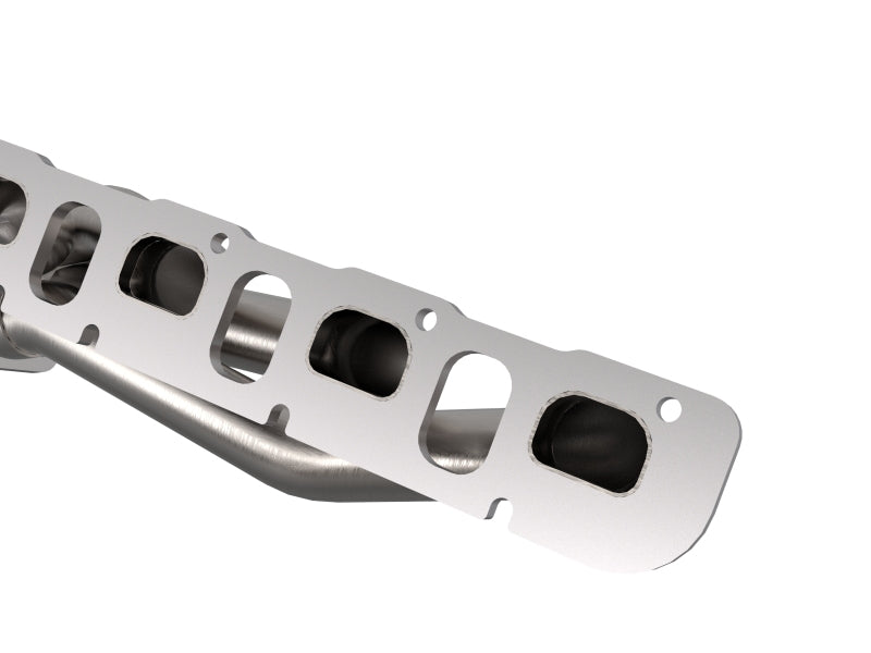 aFe Jeep Grand Cherokee Trackhawk (WK2) 11-21 V8-6.2L Twisted Steel 1-7/8in to 2-3/4in SS Headers 48-38032 48-38032 Photo - Close Up