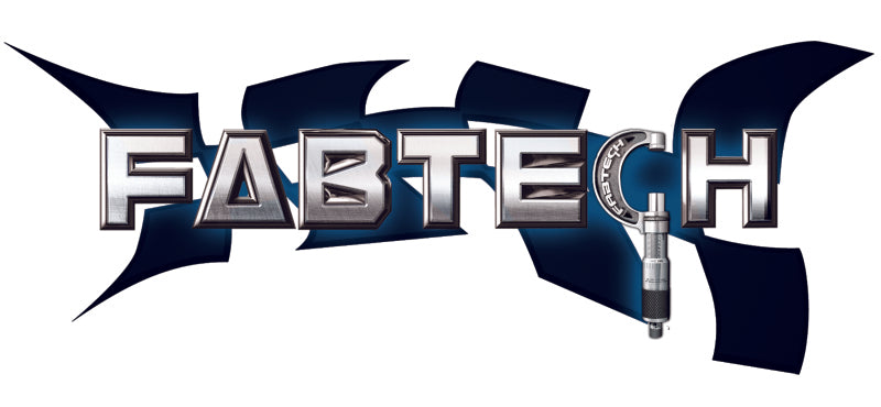 Fabtech Performance Shock Absorber - Rear FTS7163 Logo Image