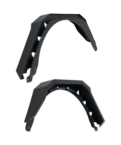 Body Armor 4x4 2019+ Jeep Wrangler JL Rear Fender Flares JL-6103 JL-6103 User 1