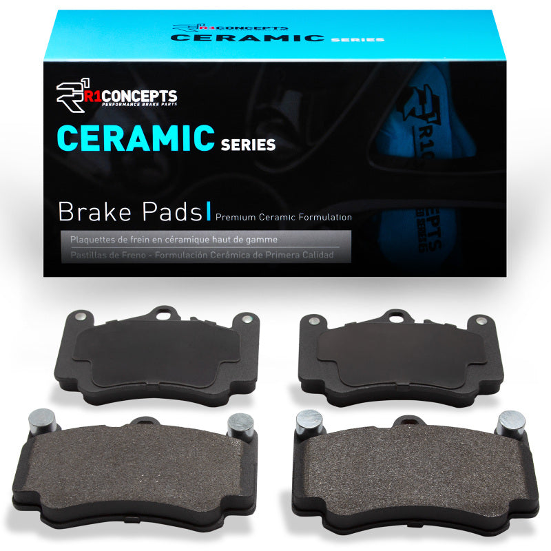 R1 Concepts RNC Ceramic Brake Pads Brakes, Rotors & Pads Brake Pads - OE main image