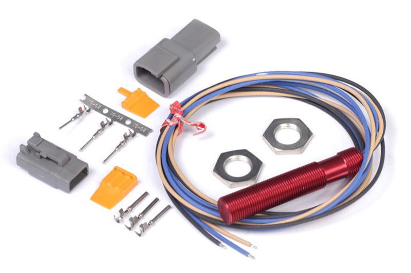 Haltech "Red" Single Channel Hall Effect Sensor HT-010610 Photo - Primary
