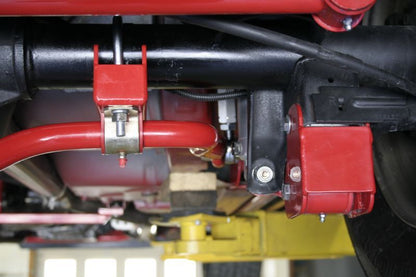 UMI Performance 82-02 GM F-Body Rear Drag Sway Bar- 3-1/4in Axle Tubes 2245-325-R 2245-325-R User 2