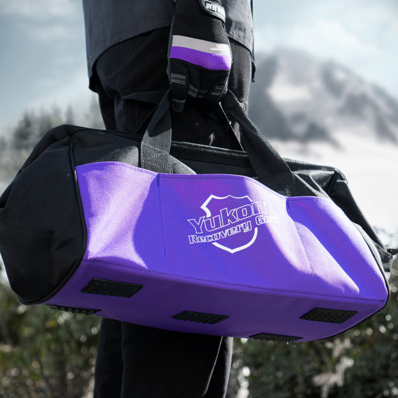 Yukon Gear & Axle Yukon Recovery Gear Kit w/7/8in Kinetic Rope YRGKIT-1 YRGKIT-1 Photo - lifestyle view