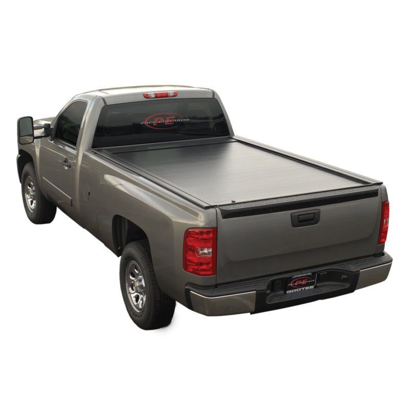 Pace Edwards PE JackRabbit FM Tonneau Covers Retractable Bed Covers main image