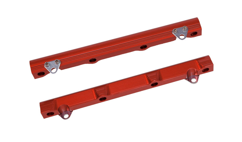 Aeromotive 98 1/2-04 4.6L DOHC Cobra Fuel Rail Kit 14111 Photo - Primary