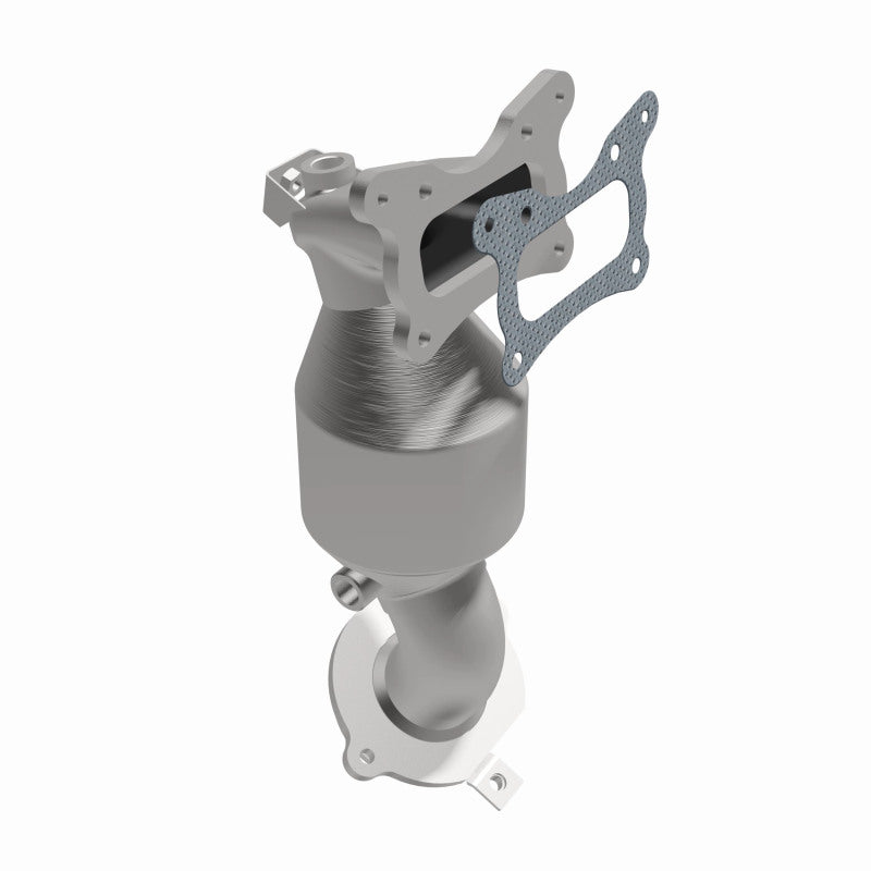 MagnaFlow OEM Grade Federal / EPA Compliant Manifold Catalytic Converter 51441 360 Degree Image Set