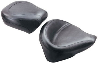 Mustang Motorcycle Wide Vintage Solo Seat 75757 75757 User 1