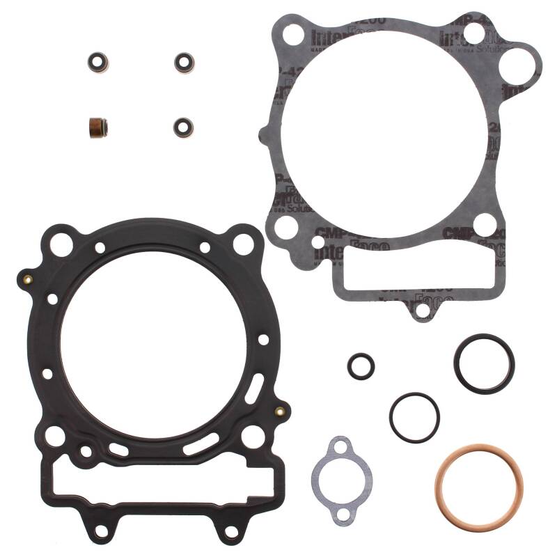 Vertex Pistons Vertex Gaskets 08-14 Kawasaki KFX450R Top End Gasket Kit 810920 810920 Photo - Primary