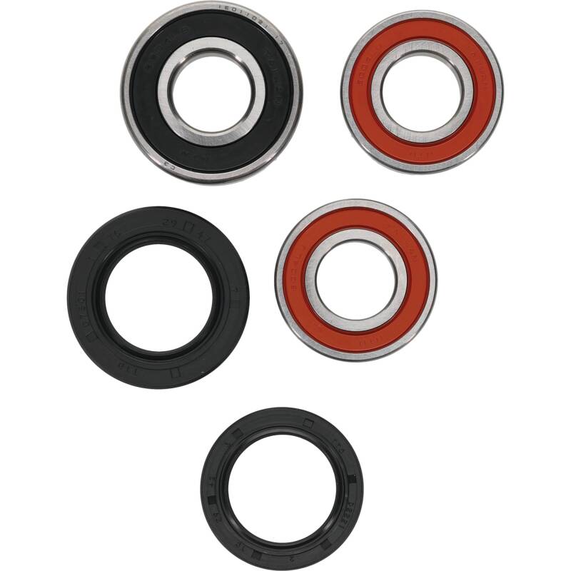 Pivot Works Pw Premium Wheel Bearing 25-1117-P 25-1117-P Photo - Primary
