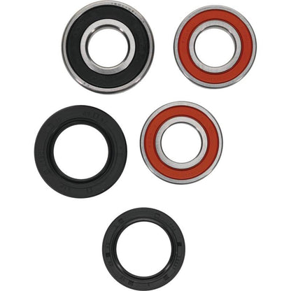Pivot Works Pw Premium Wheel Bearing 25-1117-P 25-1117-P Photo - Primary