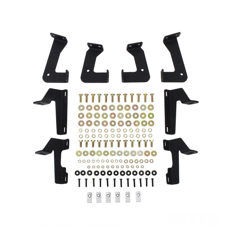 Westin HDX Stainless Drop Nerf Step Bars 56-133152 Photo - Unmounted