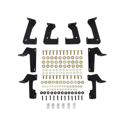 Westin HDX Stainless Drop Nerf Step Bars 56-133152 Photo - Unmounted