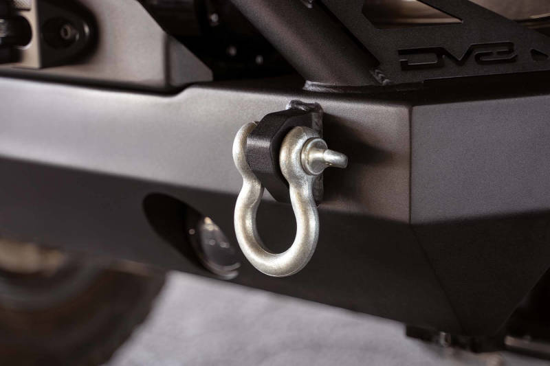DV8 Offroad 07-23 Jeep Wrangler JK/JL & Gladiator JT FS-15 Series Front Bumper FBJL-05 FBJL-05 Photo - Unmounted