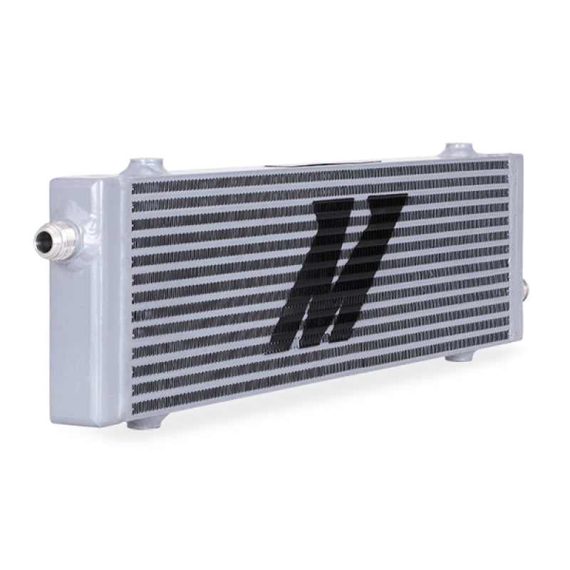 Mishimoto Universal Cross Flow Bar & Plate Oil Cooler MMOC-SP-LSL Photo - out of package