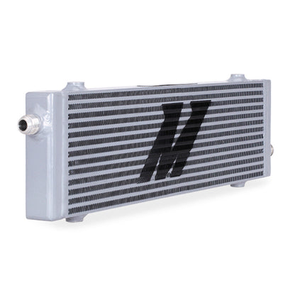Mishimoto Universal Cross Flow Bar & Plate Oil Cooler MMOC-SP-LSL Photo - out of package