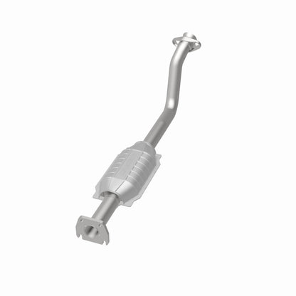 MagnaFlow Standard Grade Federal / EPA Compliant Direct-Fit Catalytic Converter 23421 360 Degree Image Set