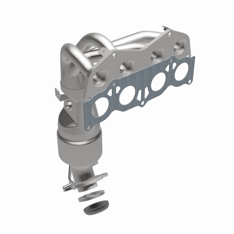 MagnaFlow HM Grade Federal / EPA Compliant Manifold Catalytic Converter 50467 360 Degree Image Set