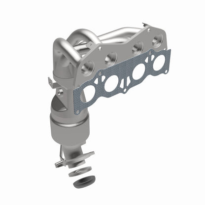 MagnaFlow HM Grade Federal / EPA Compliant Manifold Catalytic Converter 50467 360 Degree Image Set