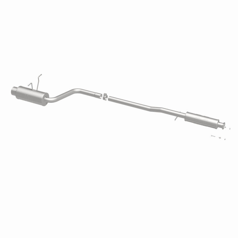 MagnaFlow Mini Cooper Touring Series Cat-Back Performance Exhaust System 15741 360 Degree Image Set