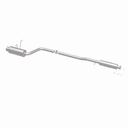MagnaFlow Mini Cooper Touring Series Cat-Back Performance Exhaust System 15741 360 Degree Image Set