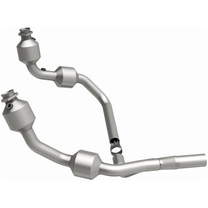MagnaFlow Jeep Wrangler OEM Grade Federal / EPA Compliant Direct-Fit Catalytic Converter 49689 Photo - out of package