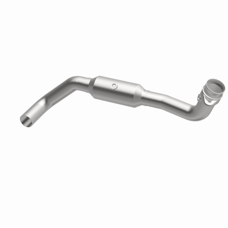 MagnaFlow California Grade CARB Compliant Direct-Fit Catalytic Converter 5551694 360 Degree Image Set