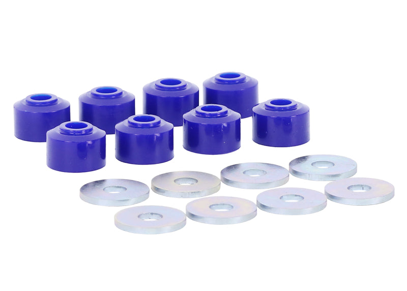 SuperPro Front Sway Bar Link Bushing Kit SPF2292BK Photo - Primary