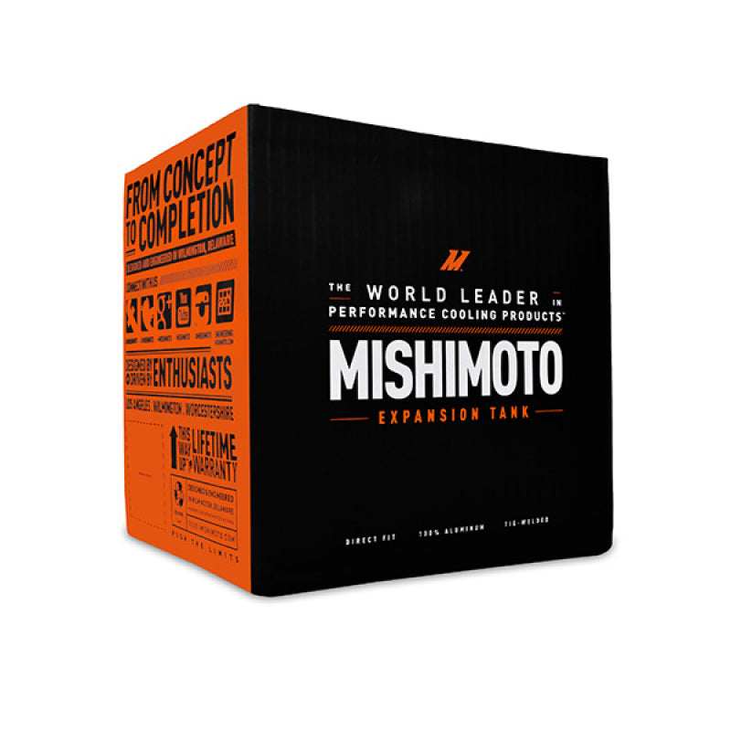 Mishimoto Polished Aluminum Coolant Expansion Tank Subaru WRX 2008-2014 MMRT-WRX-08E User 1