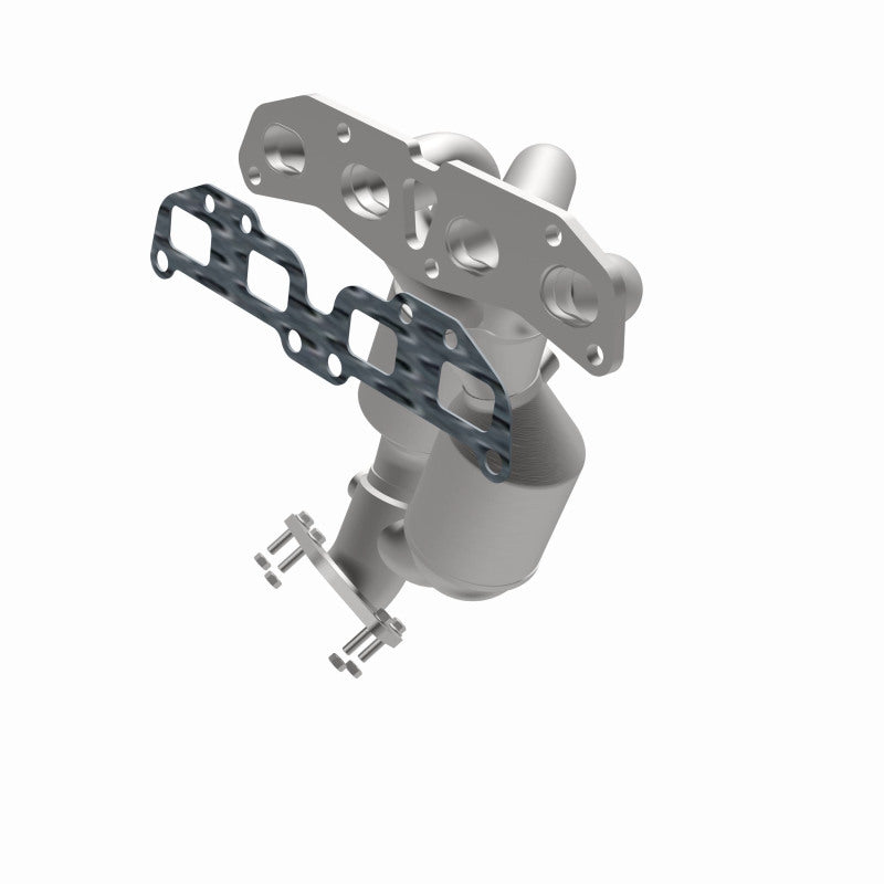 MagnaFlow Nissan Sentra OEM Grade Federal / EPA Compliant Manifold Catalytic Converter 51591 360 Degree Image Set