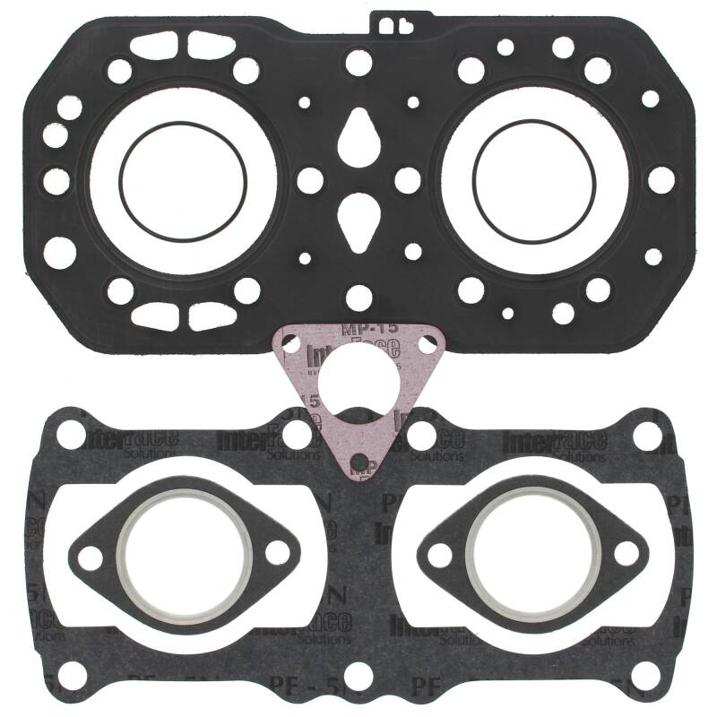 Vertex Pistons Vertex Gaskets 96-97 Polaris 440 Indy Top End Gasket Kit 710187 710187 Photo - Primary