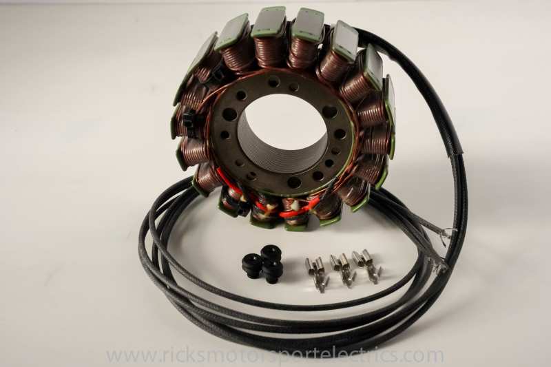 Ricks Motorsport Electrics Ricks Motorsport New OEM Style TGB Stator 21-065 21-065 User 1
