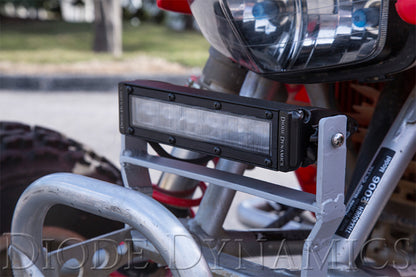 Diode Dynamics 6 In LED Light Bar Single Row Straight SS6 - White Flood Light Bar (Single) DD6032S DD6032S User 4