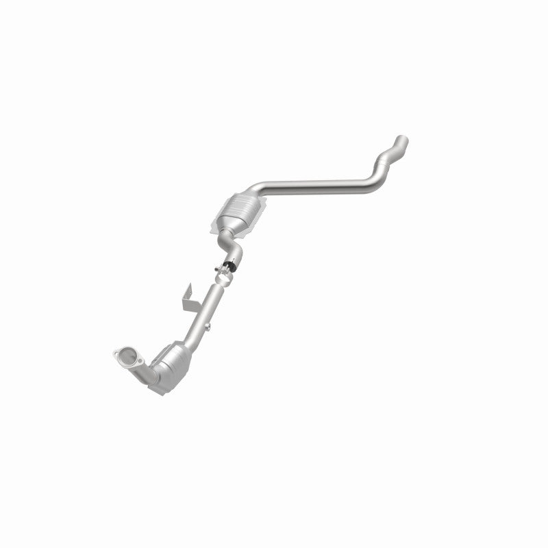 MagnaFlow Mercedes-Benz ML350 OEM Grade Federal / EPA Compliant Direct-Fit Catalytic Converter 52116 360 Degree Image Set