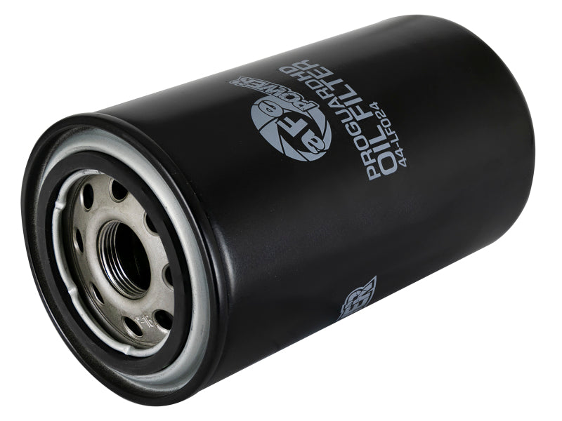 aFe Pro GUARD D2 Oil Filter (4 Pack) Ford Diesel Trucks 11-17 V8-6.7L (td) 44-LF024-MB Photo - Unmounted