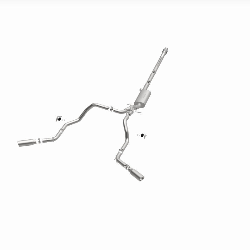MagnaFlow Street Series Cat-Back Performance Exhaust System 19473 360 Degree Image Set