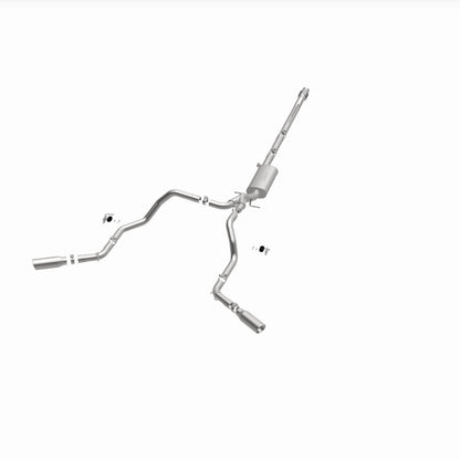 MagnaFlow Street Series Cat-Back Performance Exhaust System 19473 360 Degree Image Set