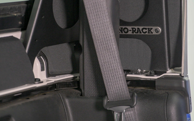 Rhino-Rack 20-21 Jeep Gladiator JT 4 Door 2 Base Backbone Mounting System RJTB1 RJTB1 Photo - Primary