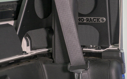 Rhino-Rack 20-21 Jeep Gladiator JT 4 Door 2 Base Backbone Mounting System RJTB1 RJTB1 Photo - Primary