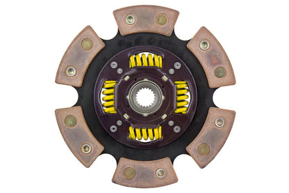 ACT 6-Puck Sprung Hub Race Disc Honda Civic DX L4 06-07 6214404 Photo - out of package