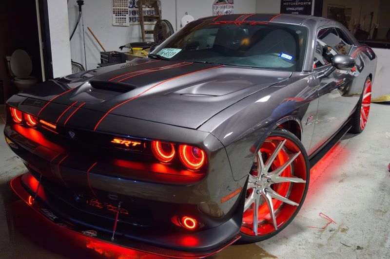 ORACLE Lighting Oracle Universal LED Underbody Kit - ColorSHIFT 4227-333 4227-333 Photo - lifestyle view