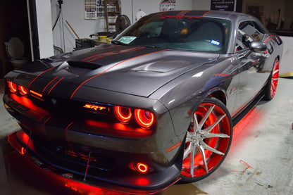 ORACLE Lighting Oracle Universal LED Underbody Kit - ColorSHIFT 4227-333 4227-333 Photo - lifestyle view