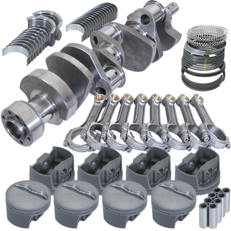 Eagle EAG Rotating Assy - 8 Cyl Engine Components Rotating Assemblies main image
